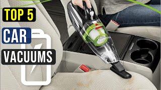 Top 5 Best Bissell Car Vacuums-Car Vacuum Reviews 2020