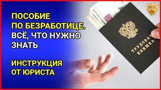 КАК ПОЛУЧИТЬ пособие по безработице. Всё, что нужно знать: размер и порядок выплаты пособия.