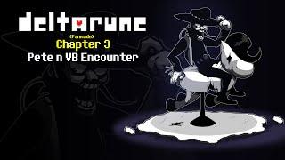 Deltarune Chapter 3 - The Great Vigilante Encounter (Fanmade)