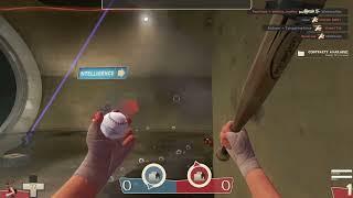 Accidental scout kill #tf2
