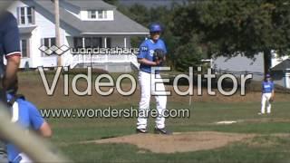 CHRIS GOOSSENS PITCHING AP ROYALS LHP 2018