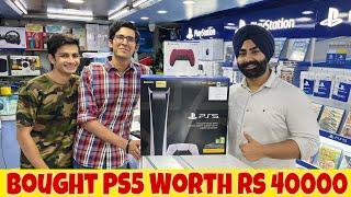 Bought New Ps5 | Ps5 Unboxing | Ps5 Digital edition vs Ps5 Disc edition | Which is best ?