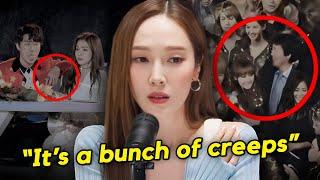 Why Female Idols HATE Male K-Pop Idols