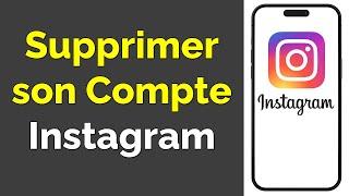 Comment supprimer son compte Instagram définitivement