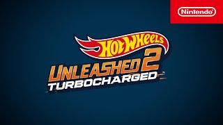 Hot Wheels Unleashed 2 – Turbocharged – Announcement Trailer (Nintendo Switch)