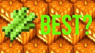 Best Crop For Farming XP | Hypixel Skyblock