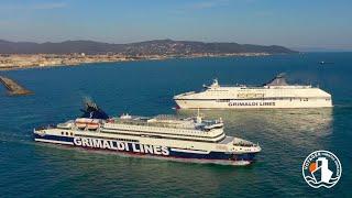 Ferries of Livorno  Tuscany