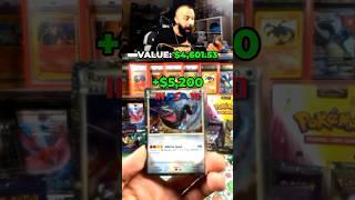 $5,000 RAYQUAZA PULL FROM $600 POKÉMON PACK CALL OF LEGENDS #shorts #pokemon #packopening