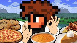 TERRARIA FOOD Tier List