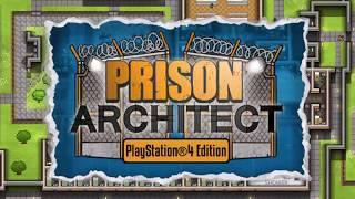 Prison Architect PS4 Campaign mode chapter 1.