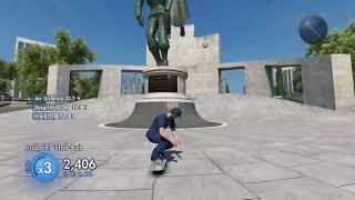 Skate 3 Clip - Cloudy Gaming