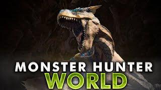 The Nature of Monster Hunter World - The Rotten Vale | Ecology Documentary