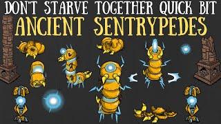 Don't Starve Together Guide: Ancient Sentrypedes