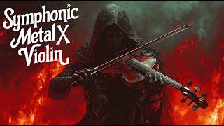 Violin X Metal Symphonic – Majestic Power and Haunting Elegance 