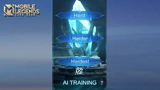 I NEED A.I. TEAMMATES - NEW A.I. TRAINING MODE IN ADVANCE SERVER