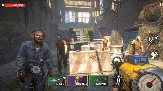 Zombie State: Roguelike FPS (New Update) - Walkthrough Gameplay HD (iOS, Android)