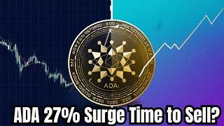 Cardano ADA Price News Today - Cardano price prediction ||cardano price prediction 2025