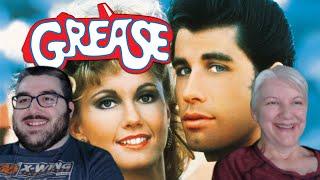 Mom Shows Me GREASE (1978) | Movie Reaction | First Time Watching