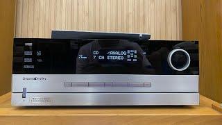 3tr2 Harman Kardon AVR435 cổng quang chơi nhạc YouTube, Pre làm DAC khiển zin 220V ️0834563852