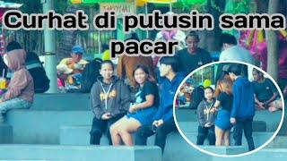 Prank Cewek!!! Di danau sunter lucu parah #danausunter #prank