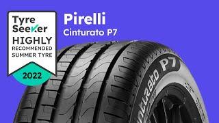 Pirelli Cinturato P7 C2 - 15s Review