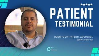 IVF TURKEY Patient Review