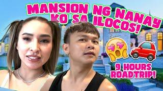 MANSION TOUR  | JELAI ANDRES