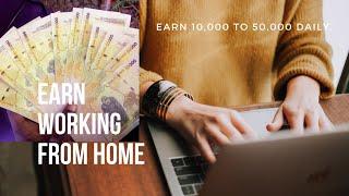 Make upto 50,000 ugx Daily with this strategy [Make Money Online]