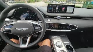 2022 Genesis GV70 Review By Jake Orion