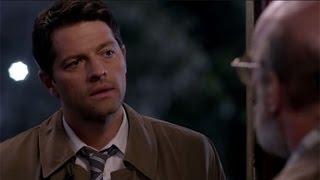 Supernatural - Sam & Castiel - I'm an atheist...Not anymore