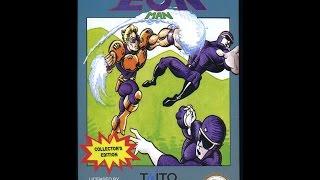 NES-Longplay-Time Diver - Eon Man HD (Prototype) (U)