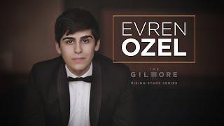 Evren Ozel / Walker's Piano Sonata No. 5