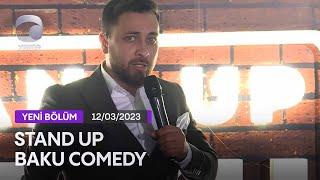 Stand Up Baku Comedy  -  12.03.2023