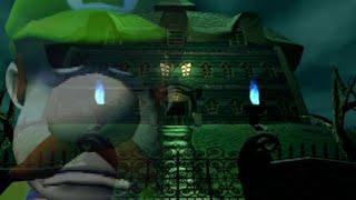 The Nintendo HORROR GAME You've NEVER PLAYED | LUIGI'S MANSION™