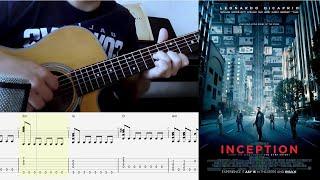 Hans Zimmer - Time (Fingerstyle Guitar Cover)