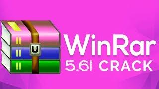 WinRAR 5.91 crack 2020