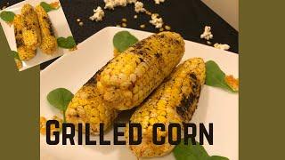 Grilled Corn/ Cook N' Tastic