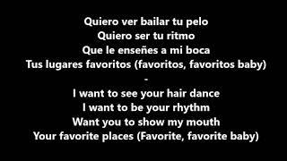 Luis Fonsi - Despacito ft. Daddy Yankee - Lyrics in Spanish - Translate in English