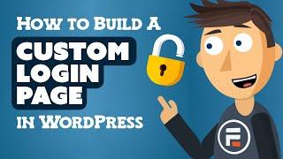 How to Build a Custom Login Page in WordPress