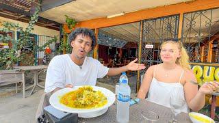 Cuntada Wadooyinka | Seychelles  Street food  