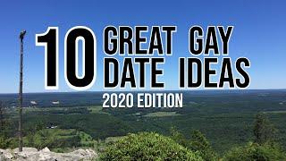 10 Great Gay Date Ideas