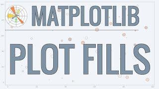 Matplotlib Tutorial (Part 5): Filling Area on Line Plots