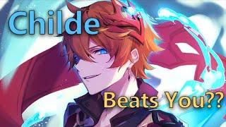 What if Childe Won? (Genshin Impact RP ASMR) (English Subs) 【Rekken's ASMR】