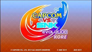 Capcom Vs SNK Evolution Kore Updated Edition - Trailer