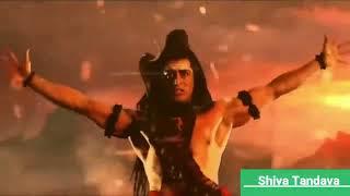 Shiva Tandava Stotram | har har mahadev shiva dance