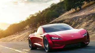 Here's the next generation Tesla Roadster