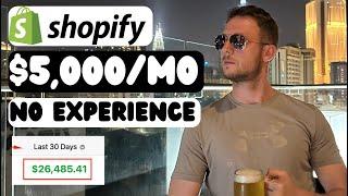 How To Make Money On Shopify In 2024 (For Beginners)