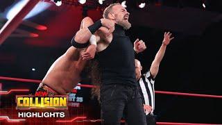 Highlights from Collision! | 7/20/2024 AEW Collision