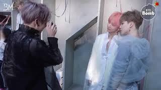 [RUS SUB][BANGTAN BOMB] Playing with Film Camera