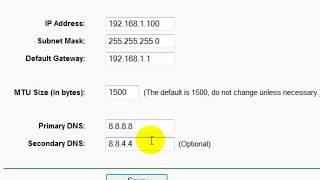 Cara Menyiapkan Mode IP Statis pada Router WIFI TP-Link